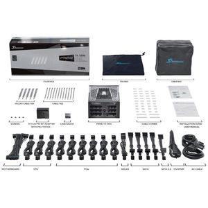 Produktbild für PC-Netzteil Seasonic Prime TX-1300, ATX 3.0, 1300 Watt