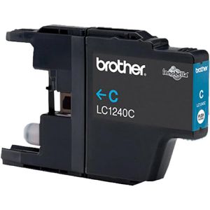 Produktbild für Tinte Brother LC-1240C cyan