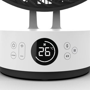 Produktbild für Ventilator Meaco Sefte 10, Ø 25cm