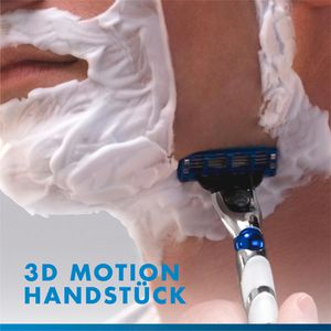 Produktbild für Nassrasierer Gillette Mach3 Turbo 3D