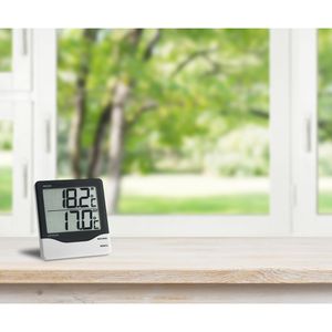 Produktbild für Thermometer TFA 30.1011.K, mit LC-Display, digital