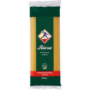 Nudeln Riesa Schlemmerliebling Spaghetti