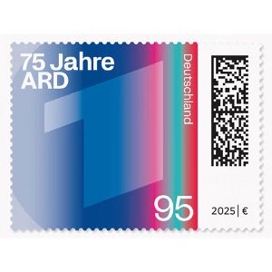 Produktbild für Briefmarken DeutschePost Set, 10 Stück à 95cent