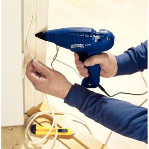 Produktbild für Heißklebesticks Rapid Fliesen&amp;Porzellan PRO-B weiß