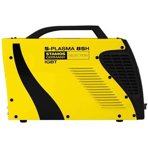 Produktbild für Plasmaschneider Stamos S-Plasma 85H, mit LED-Display