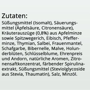 Produktbild für Kräuterbonbons Ricola Apfelminze