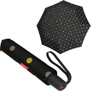 Produktbild für Regenschirm Reisenthel Umbrella Pocket Duomatic, sturmfest