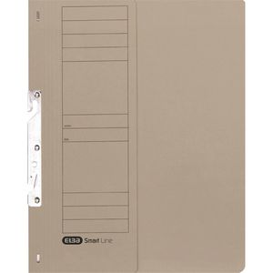 Produktbild für Einhakhefter Elba 22451 GR, A4, grau