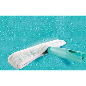 Produktbild für Fenstereinwascher Leifheit Window Washer, 51163, blau