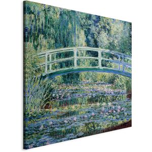 Produktbild für Wandbild Artgeist Claude Monet - Giverny