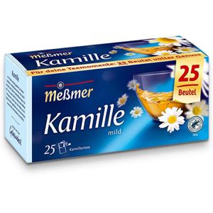 Tee Meßmer Kamille