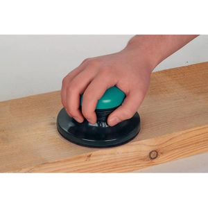 Produktbild für Handschleifer Wolfcraft 5894000 Flächenschleifer