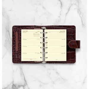 Produktbild für Kalendereinlagen Filofax 27-68258, Cotton Cream, Jahr 2027
