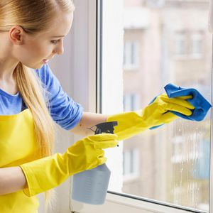 Produktbild für Sprühflasche Relaxdays 10039706, 1 Liter