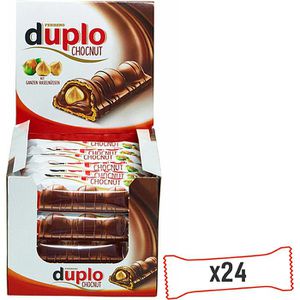 Produktbild für Schokoriegel Duplo Chocnut