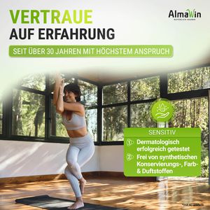 Produktbild für Waschmittel AlmaWin Sport &amp; Outdoor