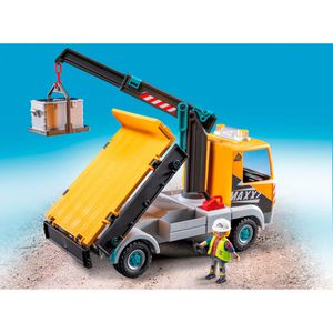 Produktbild für Spielset playmobil ACTION HEROES 71750, ab 4 Jahre