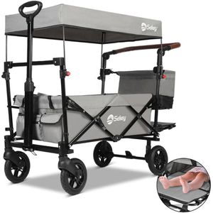 Bollerwagen Sekey FW501, faltbar