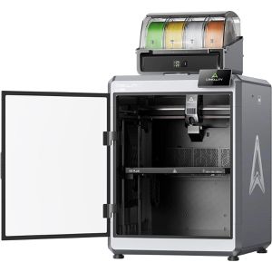 Produktbild für 3D-Drucker Creality K2 Plus Combo, 600 mm/s, montiert