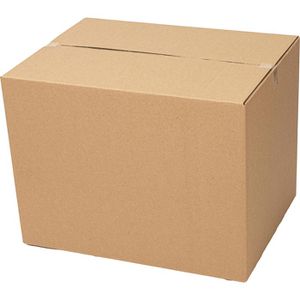 Produktbild für Faltkartons Smartboxpro 2-wellig, 10 Stück