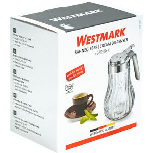 Produktbild für Milchkännchen Westmark Berlin 65302260 Sahnegießer, 250 ml
