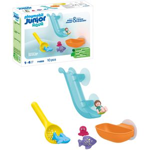 Produktbild für Spielset playmobil JUNIOR AQUA 71689, ab 1 Jahr