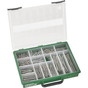 Produktbild für Schraubenset Spax 4000001991169 Wirox