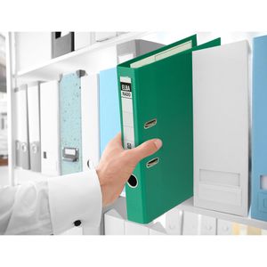 Produktbild für Ordner Elba 10494 GN rado plast, PVC, A4