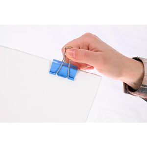 Produktbild für Foldbackklammern Böttcher-AG 41mm