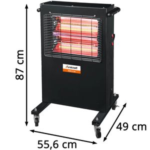 Produktbild für Heizstrahler Unicraft IEHG IEHG 3.2 M, indoor