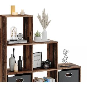 Produktbild für Bücherregal Vicco 16702, dunkelbraun