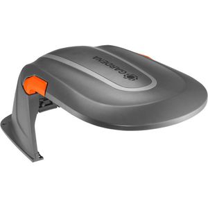 Mähroboter-Garage Gardena 15020-20, aus Kunststoff