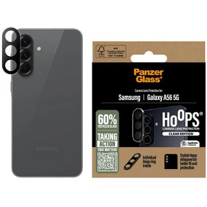 Produktbild für Kamera-Schutz PanzerGlass Hoops 38380, schwarz, 1 Stück
