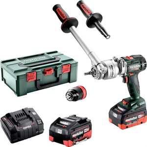 Akku-Bohrschrauber Metabo BS 18 LTX BL Q I