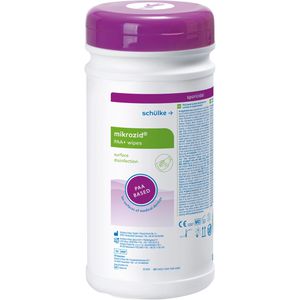 Desinfektionstücher Schülke mikrozid PAA+ wipes