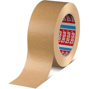 Packband Tesa 4713 Standard Papier, braun