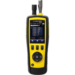 Produktbild für Luftmessgerät Trotec 3510006010, PC200, tragbar