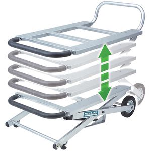 Produktbild für Untergestell Makita 2704, 194093-8