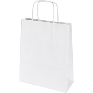 Papiertüten Böttcher-AG weiß