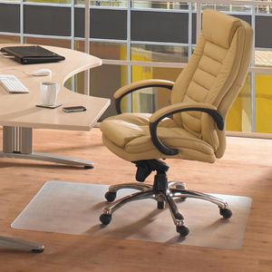 Produktbild für Bodenschutzmatte Floortex Advantagemat transparent