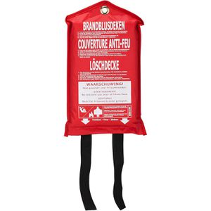 Löschdecke Smartwares BBD130 DIN EN 1869