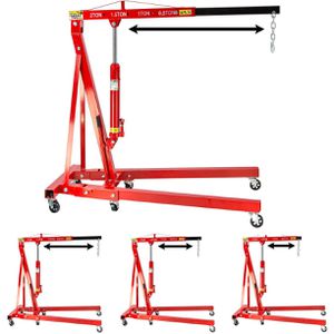 Produktbild für Werkstattkran DEMA 24361, Motorkran