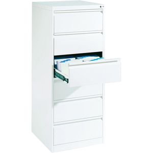 Karteischrank CP-Möbel Acurado C2000, für DIN A5