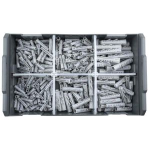 Produktbild für Dübel Tox 094900401, Barracuda Miniset Beton, Set