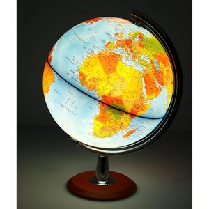 Produktbild für Globus Räthgloben DP4029, Doppelbildglobus, Ø 40cm