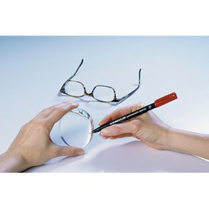 Produktbild für Permanentmarker Staedtler Lumocolor special 319 F