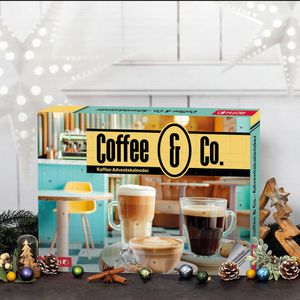 Produktbild für Adventskalender Roth 80716, Coffee &amp; Co