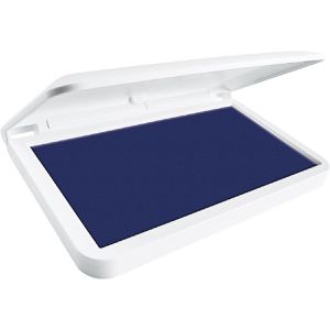 Stempelkissen Colop Make 2, für Büro & Kreativprojekte, blau