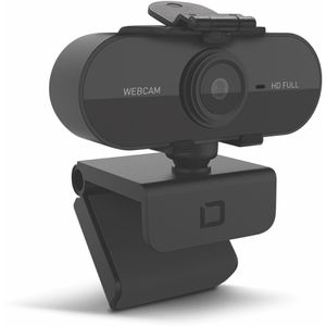 Produktbild für Webcam Dicota PRO Plus Full HD, D31841