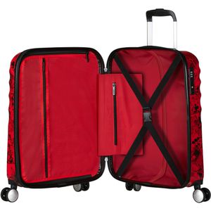 Produktbild für Koffer AmericanTourister Wavebreaker Disney, rot